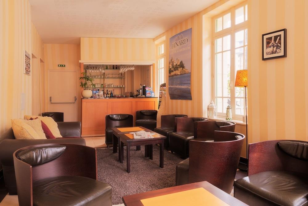 Hotel Balmoral Dinard Kültér fotó