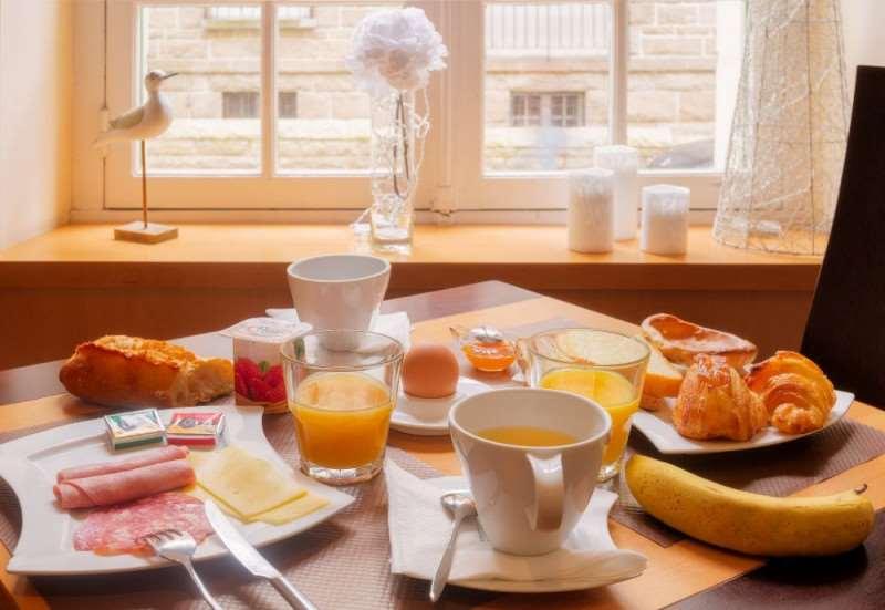 Hotel Balmoral Dinard Felszereltség fotó