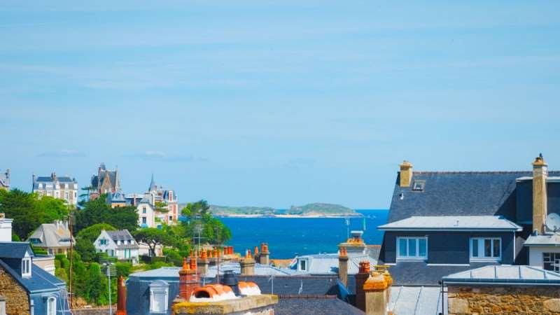 Hotel Balmoral Dinard Természet fotó