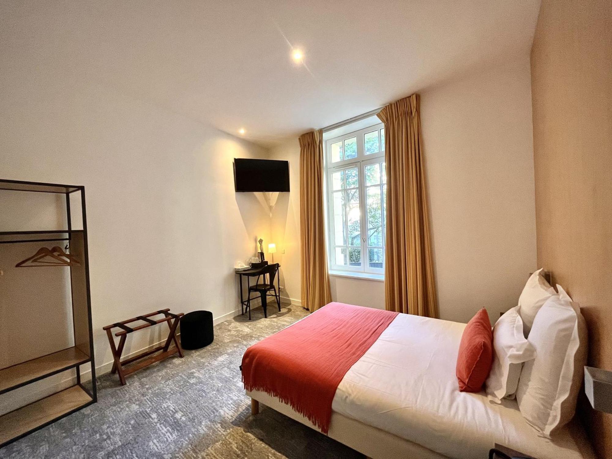 Hotel Balmoral Dinard Kültér fotó