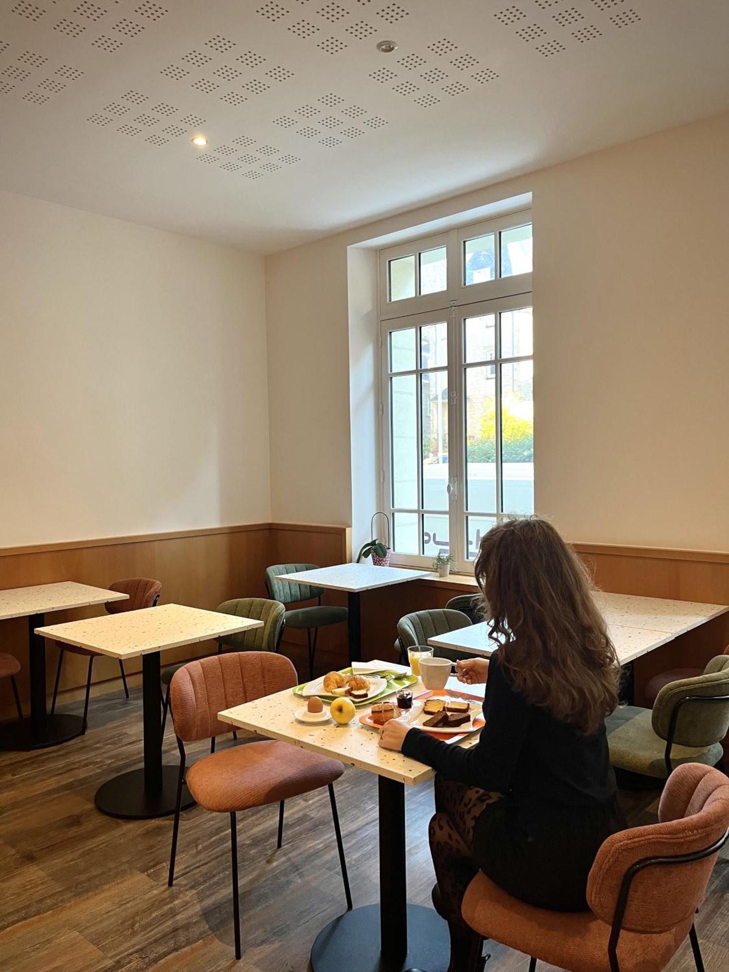 Hotel Balmoral Dinard Kültér fotó