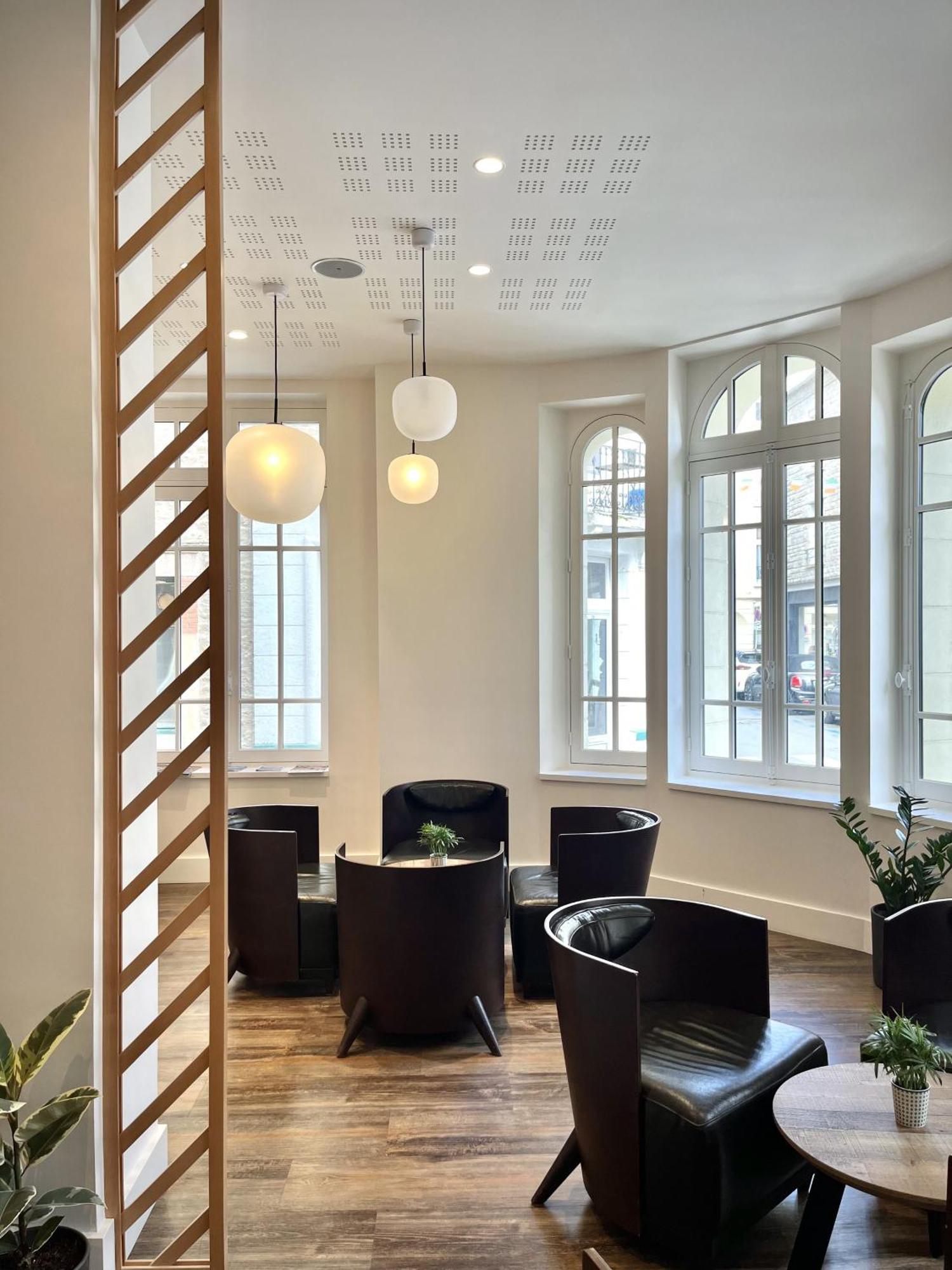 Hotel Balmoral Dinard Kültér fotó