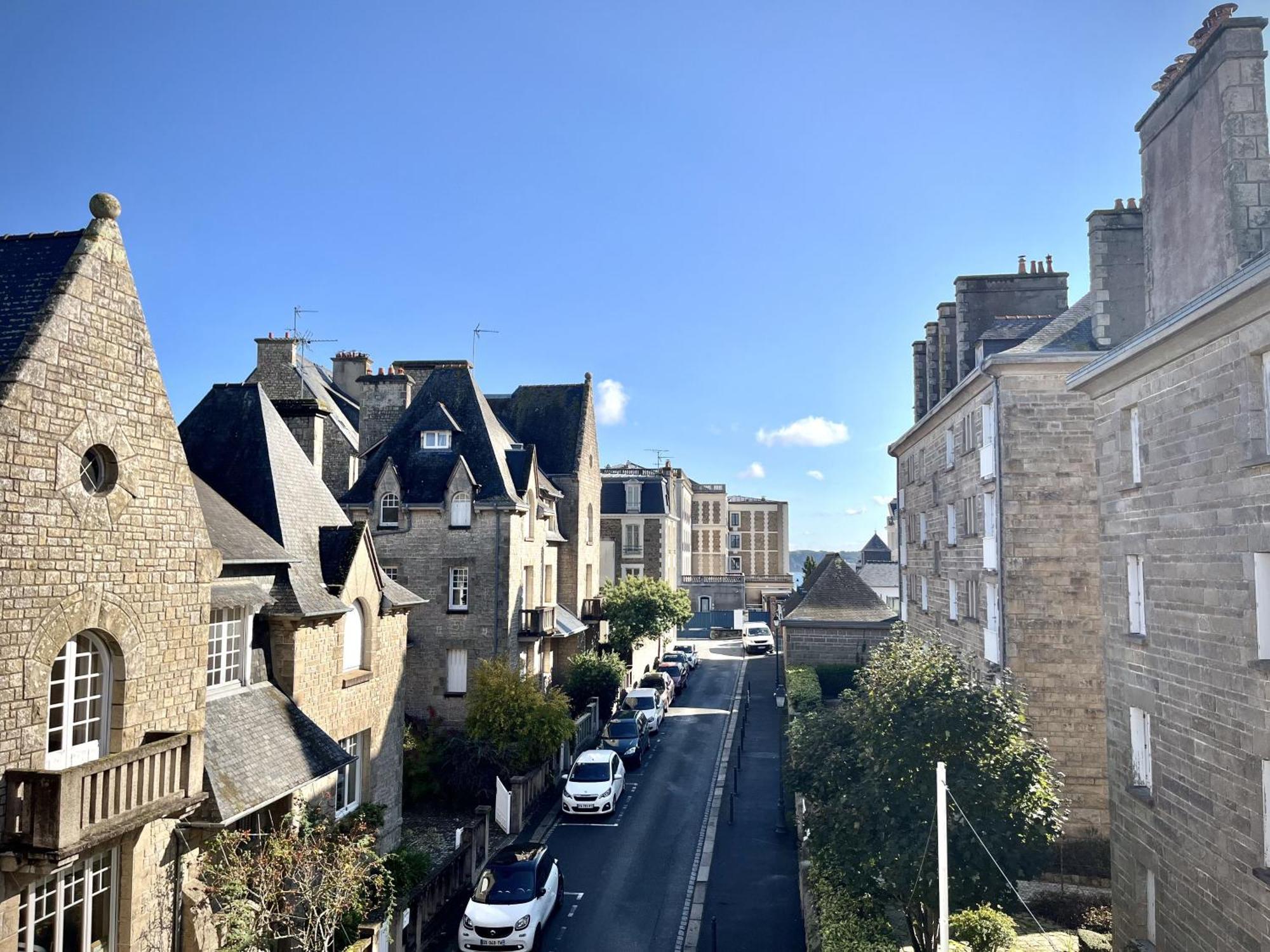 Hotel Balmoral Dinard Kültér fotó