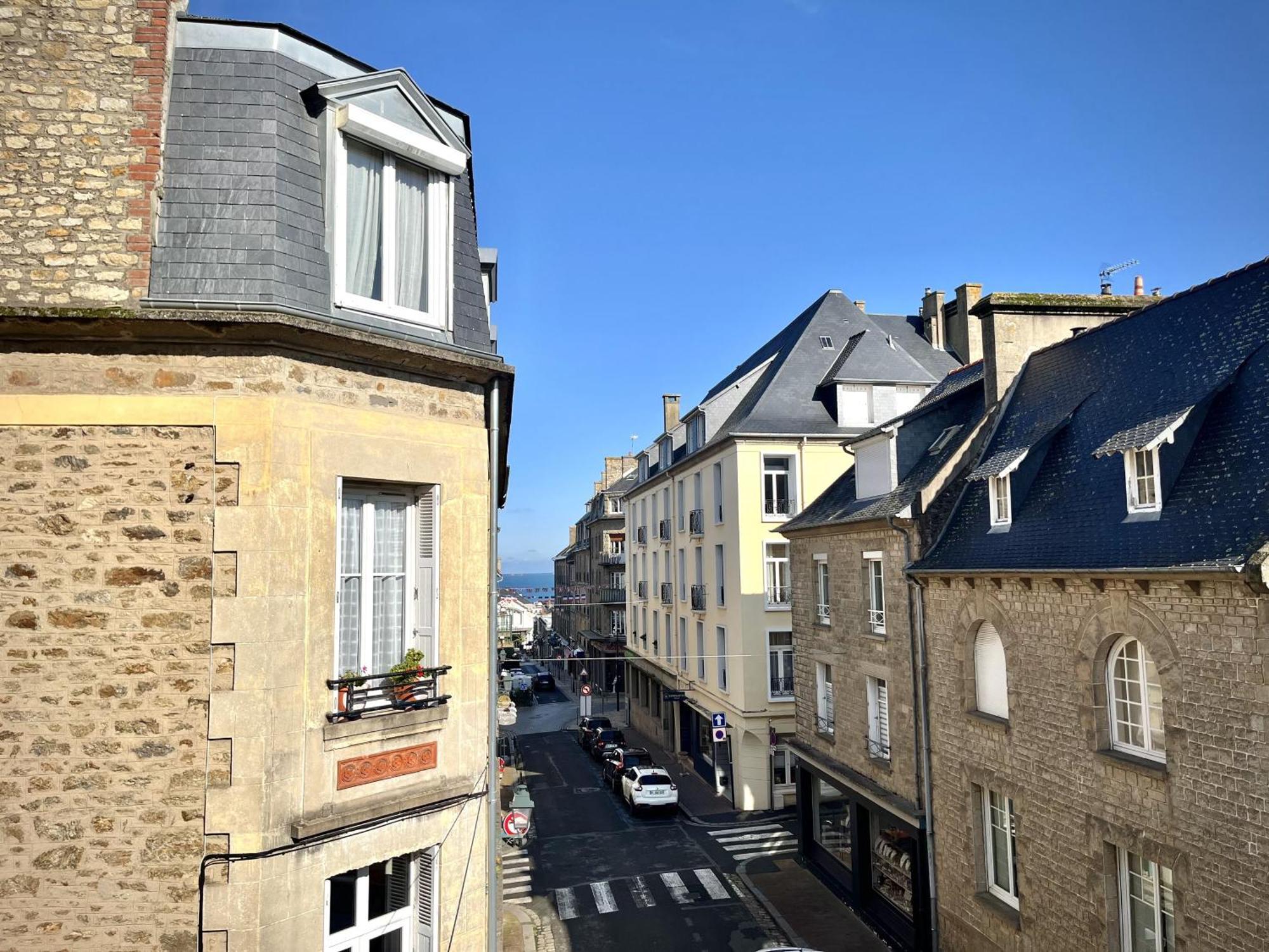 Hotel Balmoral Dinard Kültér fotó