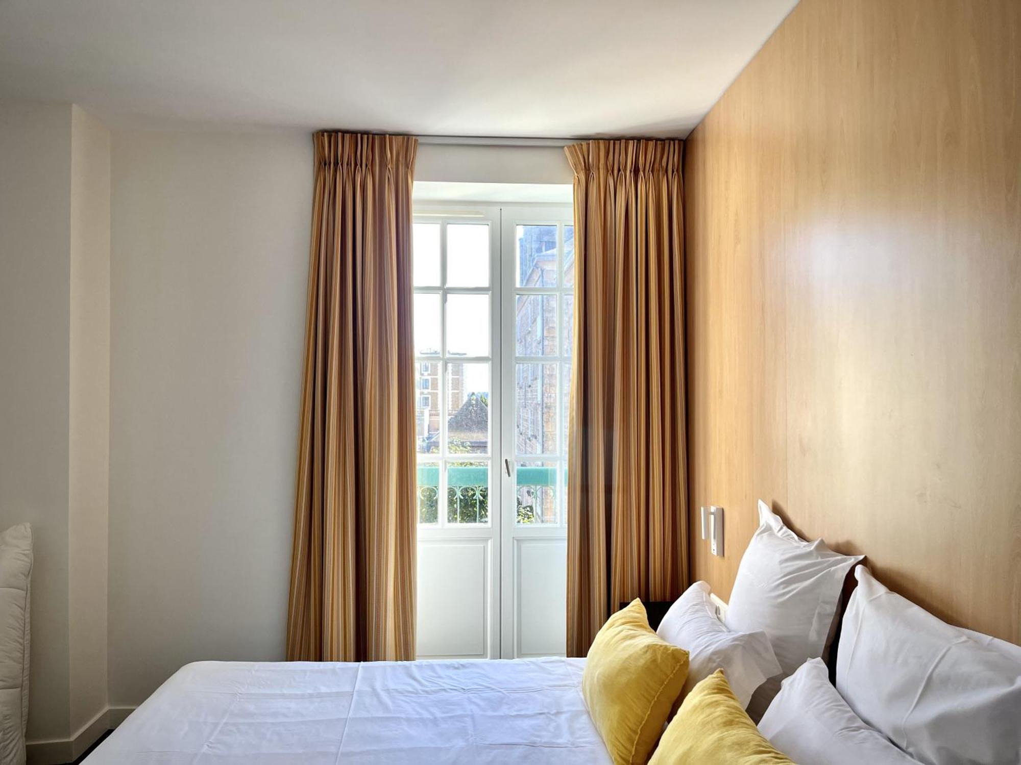 Hotel Balmoral Dinard Kültér fotó