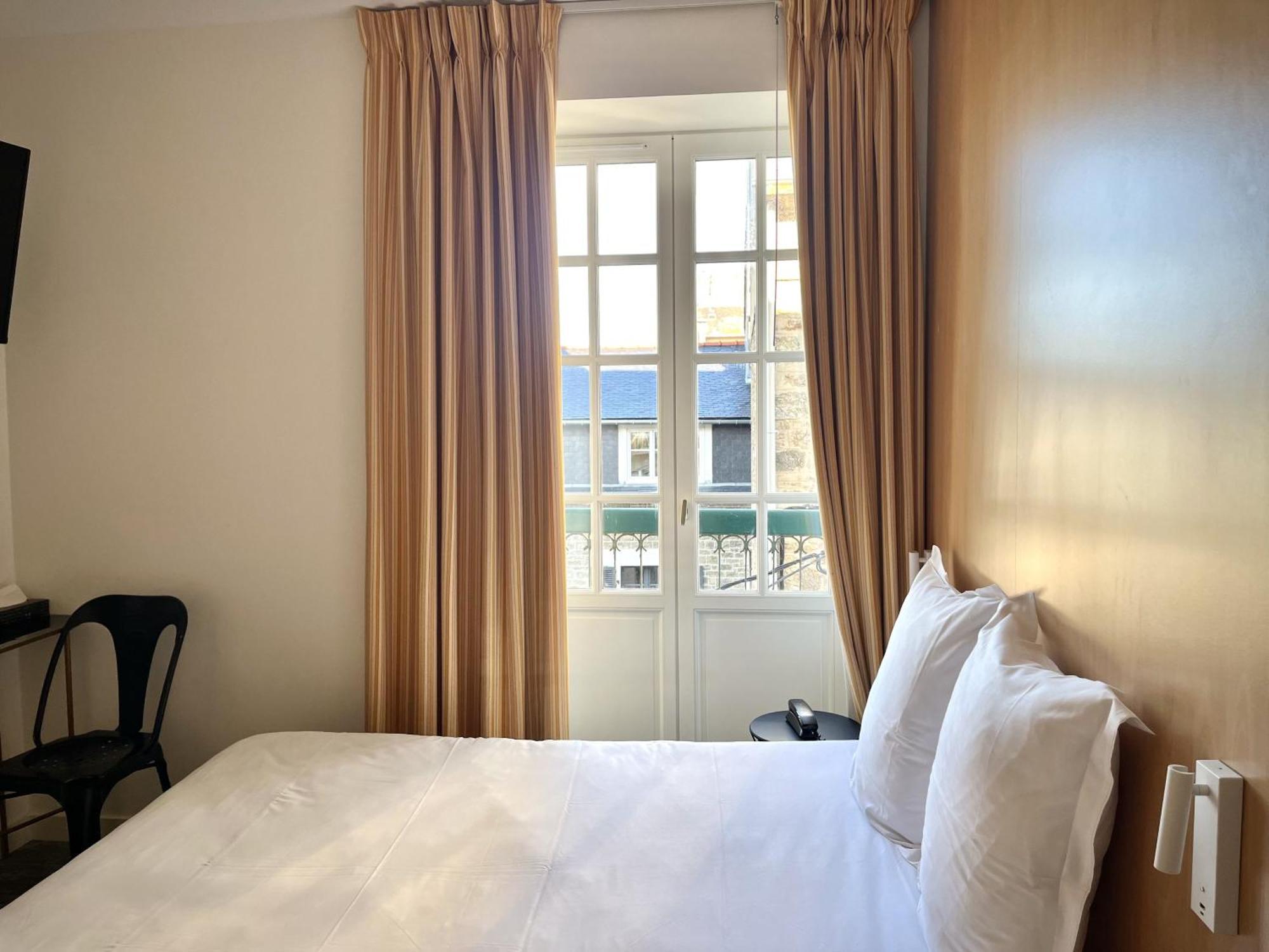 Hotel Balmoral Dinard Kültér fotó