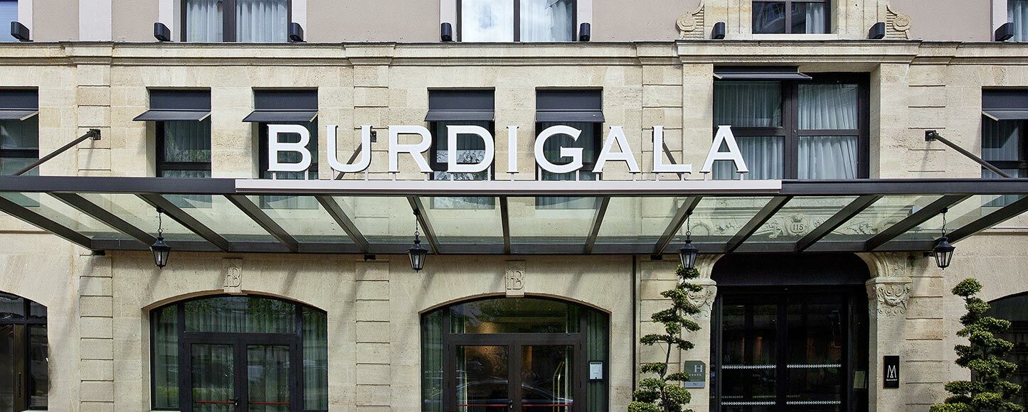 Hotel Balmoral Dinard Kültér fotó